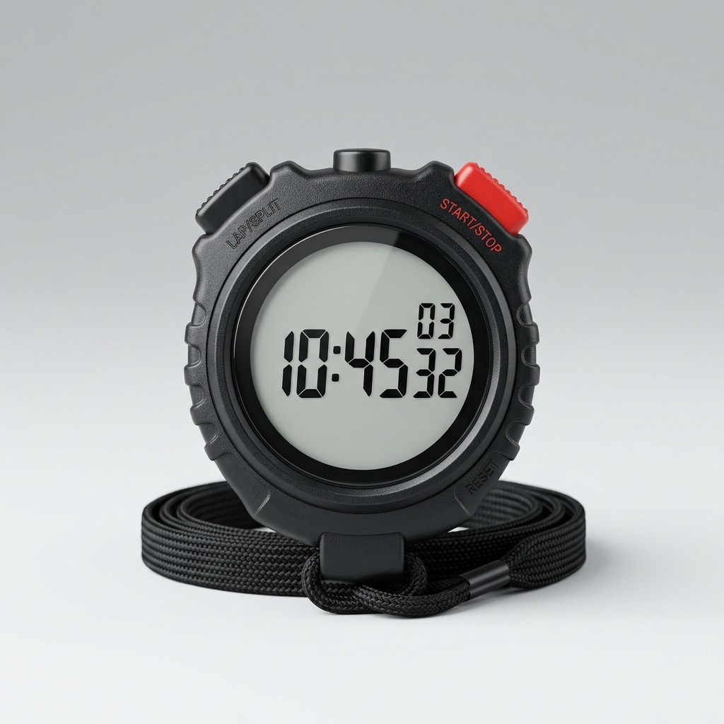 Pro-Split Stopwatch
