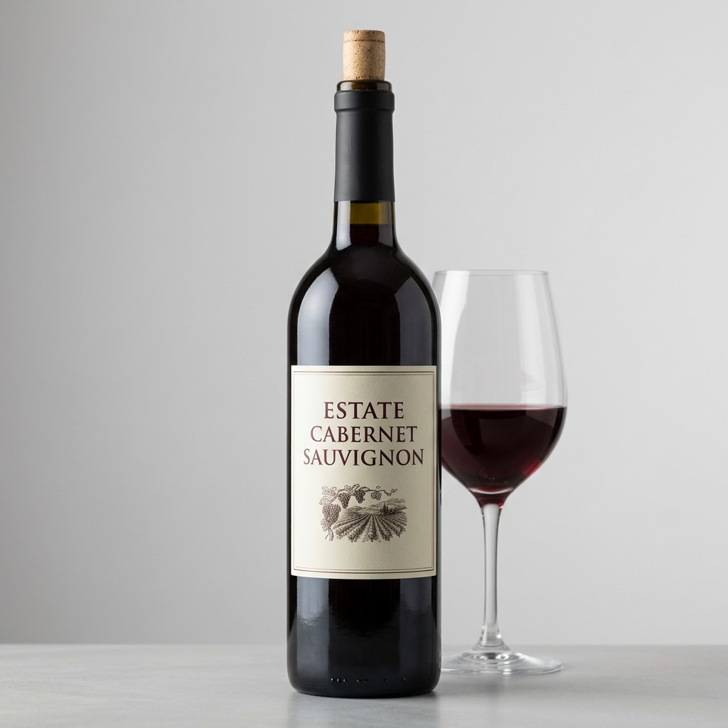 Estate Cabernet Sauvignon
