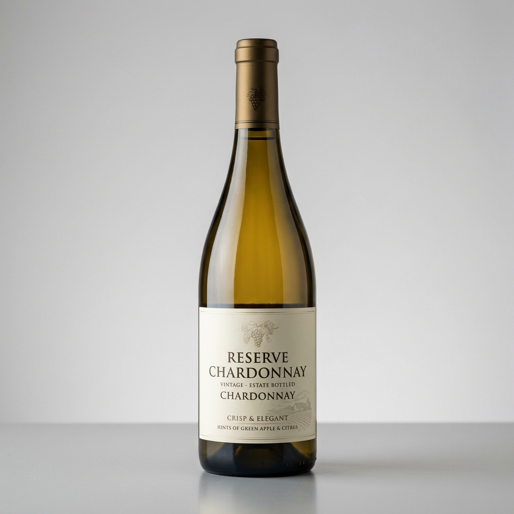 Reserve Chardonnay