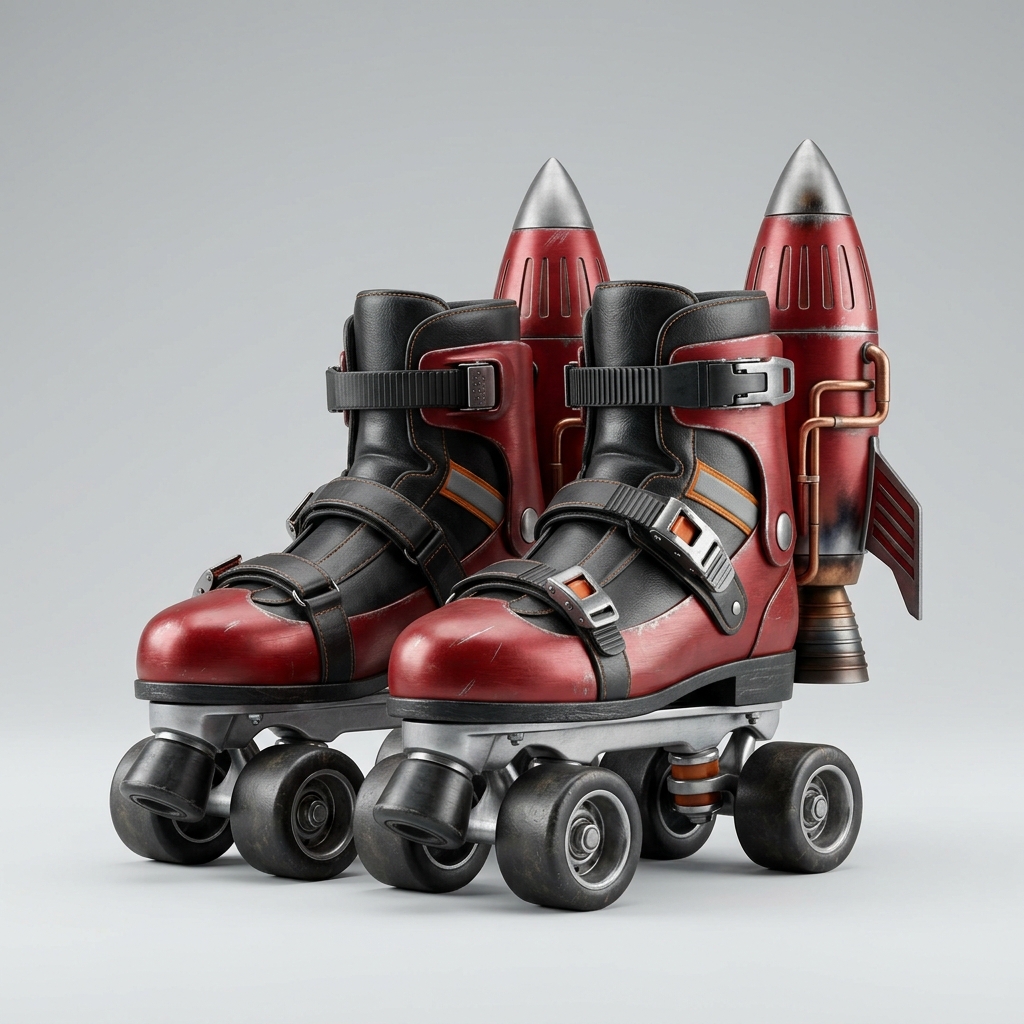 Rocket Skates