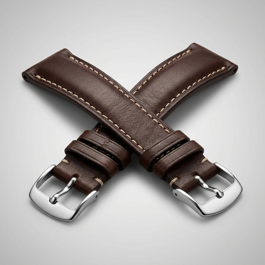 Premium Leather Strap