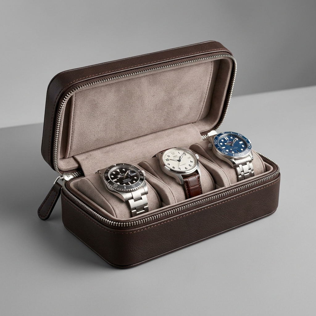 Luxury Travel Case