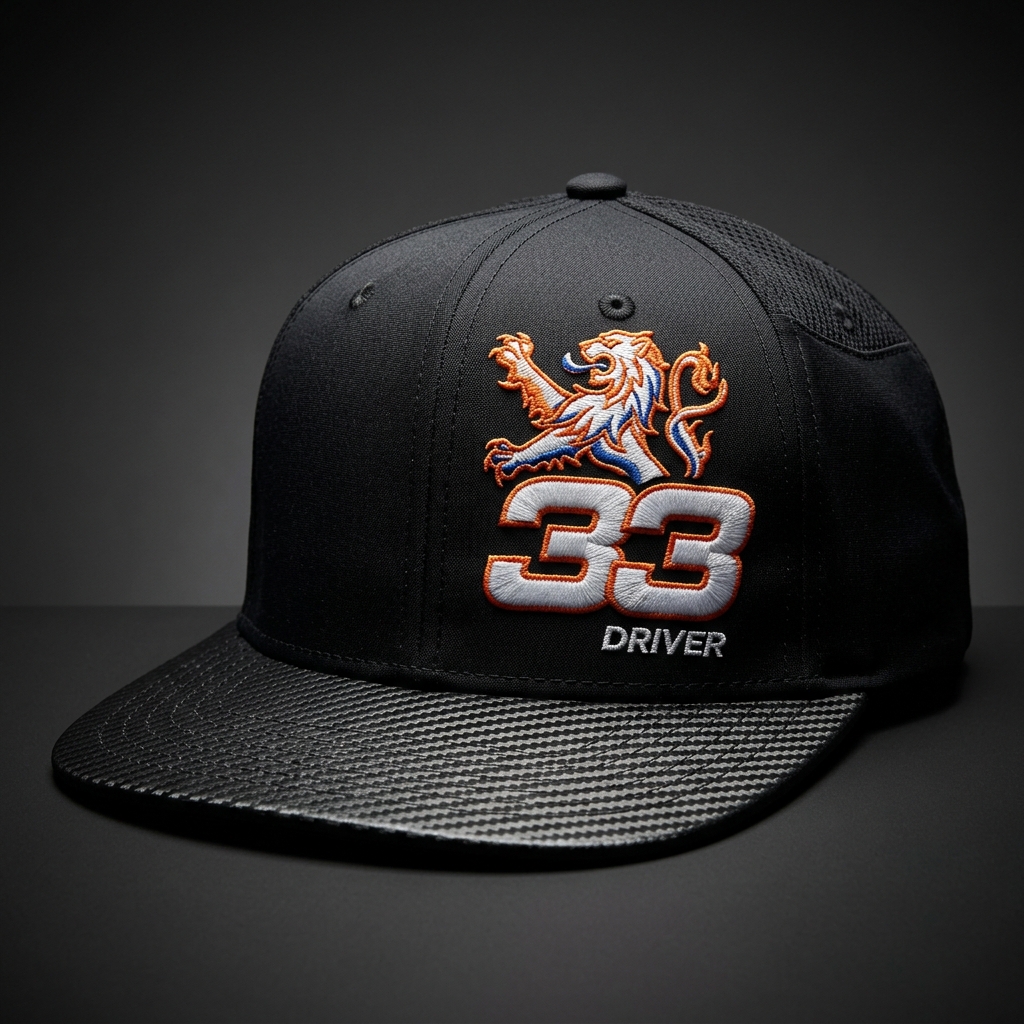 Signature MV3 Driver Cap