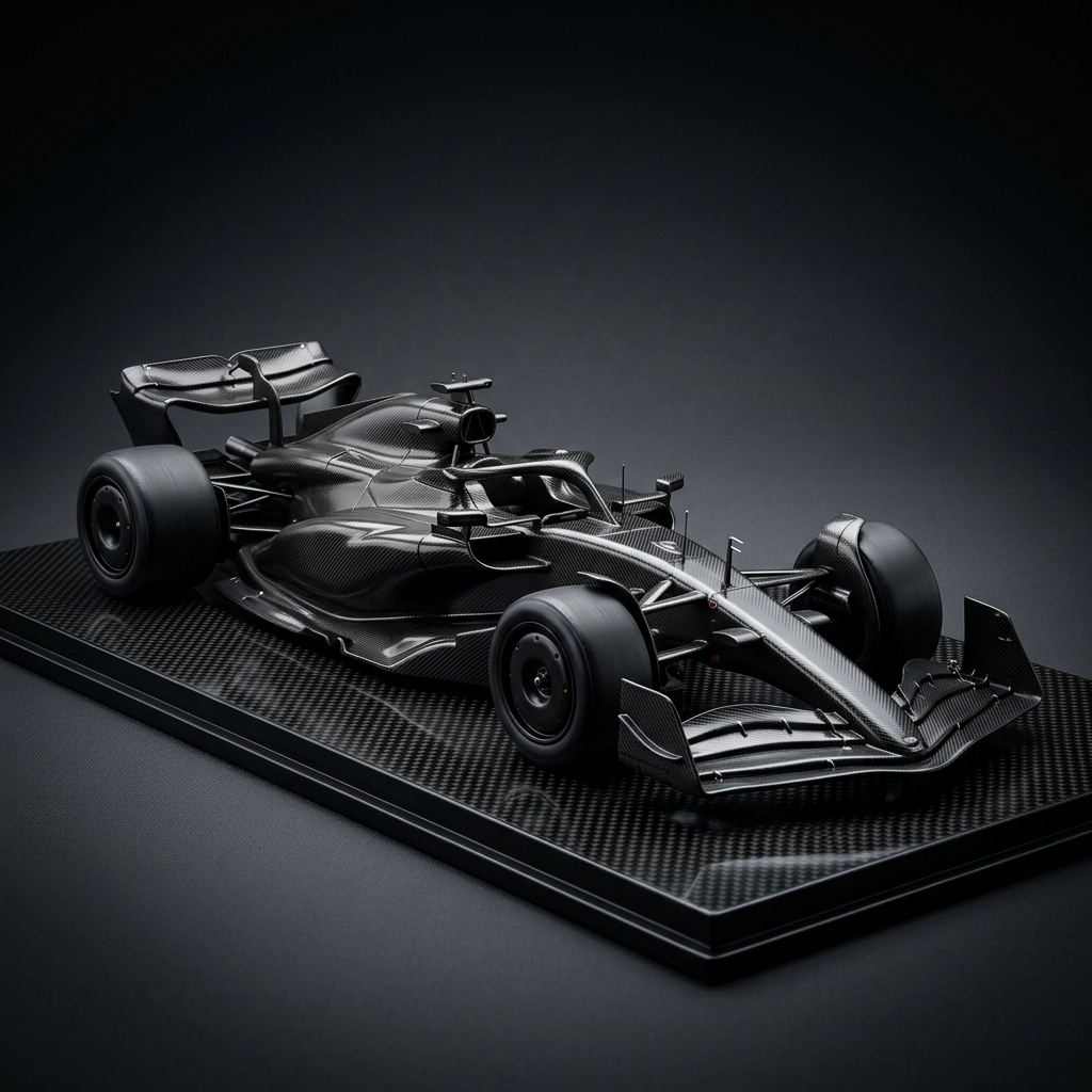 RB20 Championship Model Car