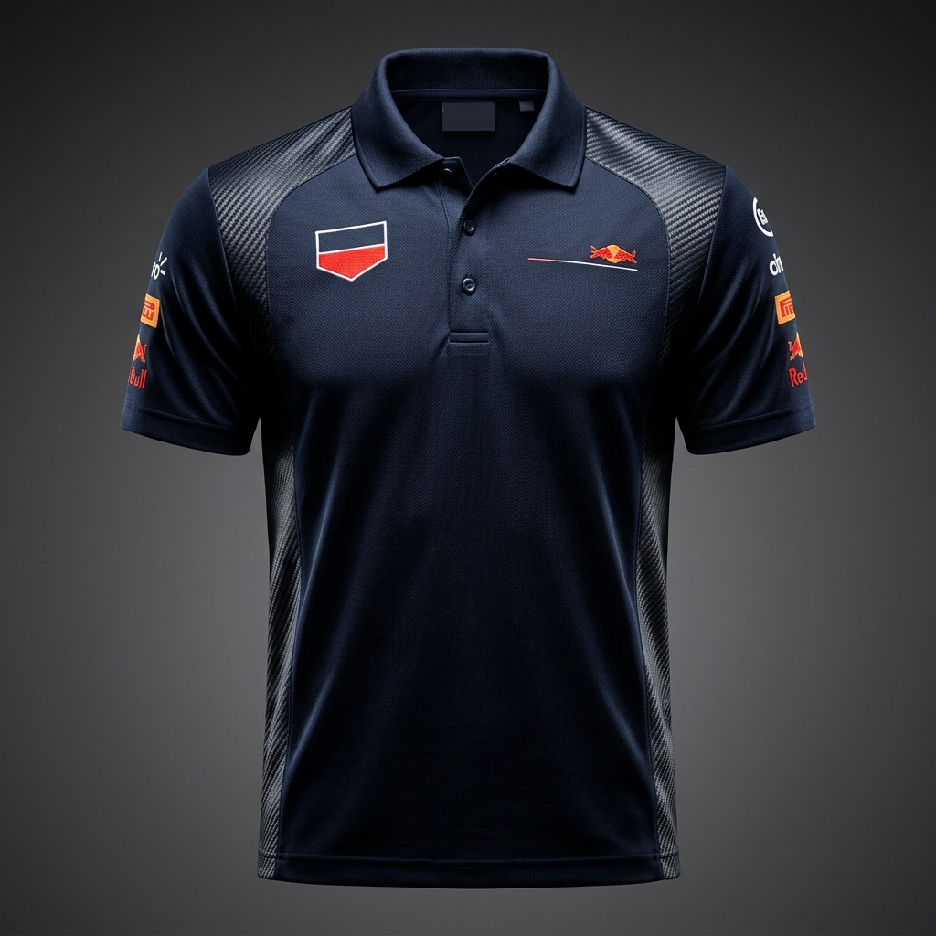 Verstappen 2024 Team Polo