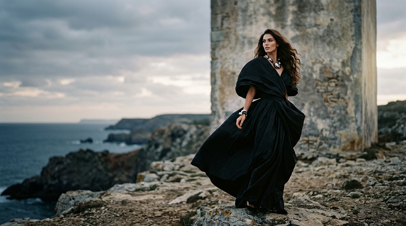 Fashion Editorial Showcase