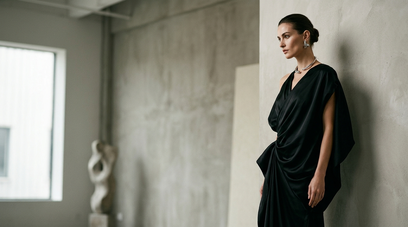 Fashion Editorial Portfolio Showcase
