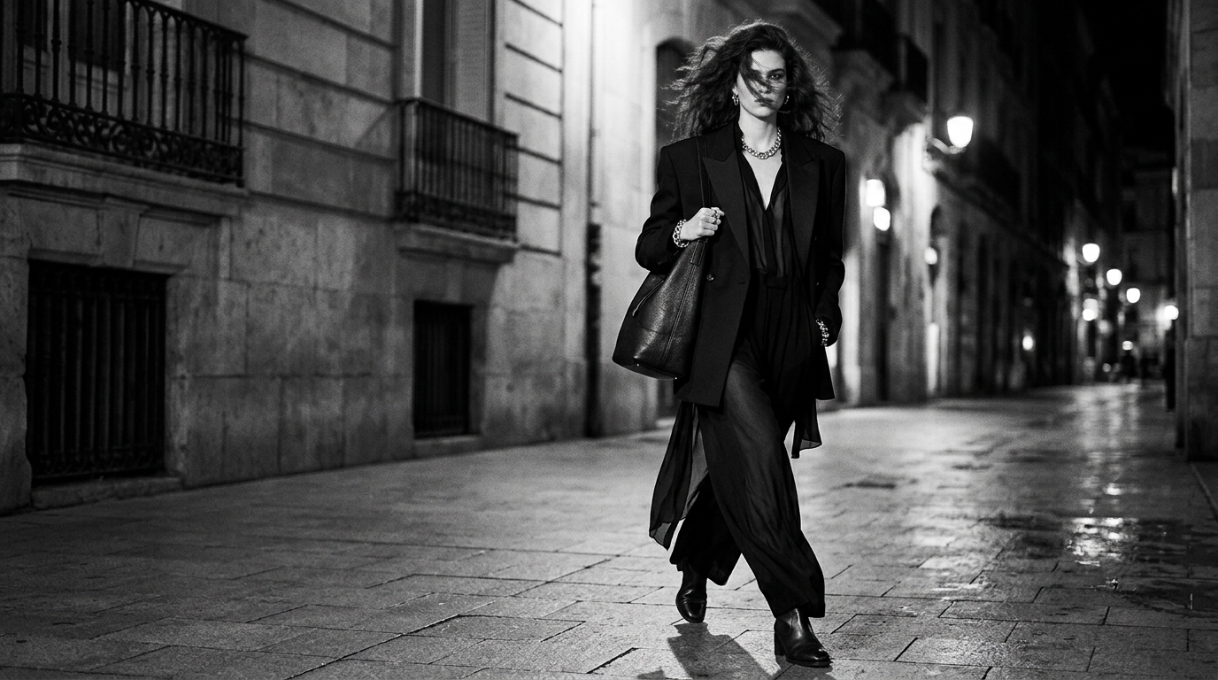 Fashion Editorial Photography