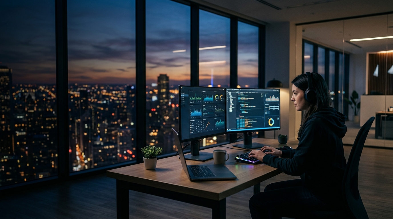 High performance observability infrastructure