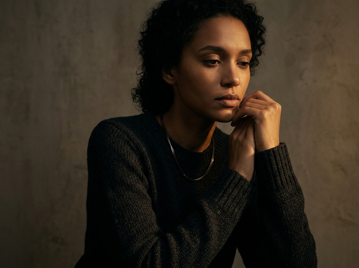 Cinematic Portrait 1