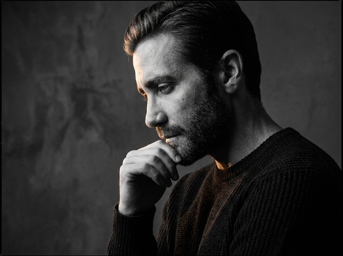 Cinematic Portrait 3