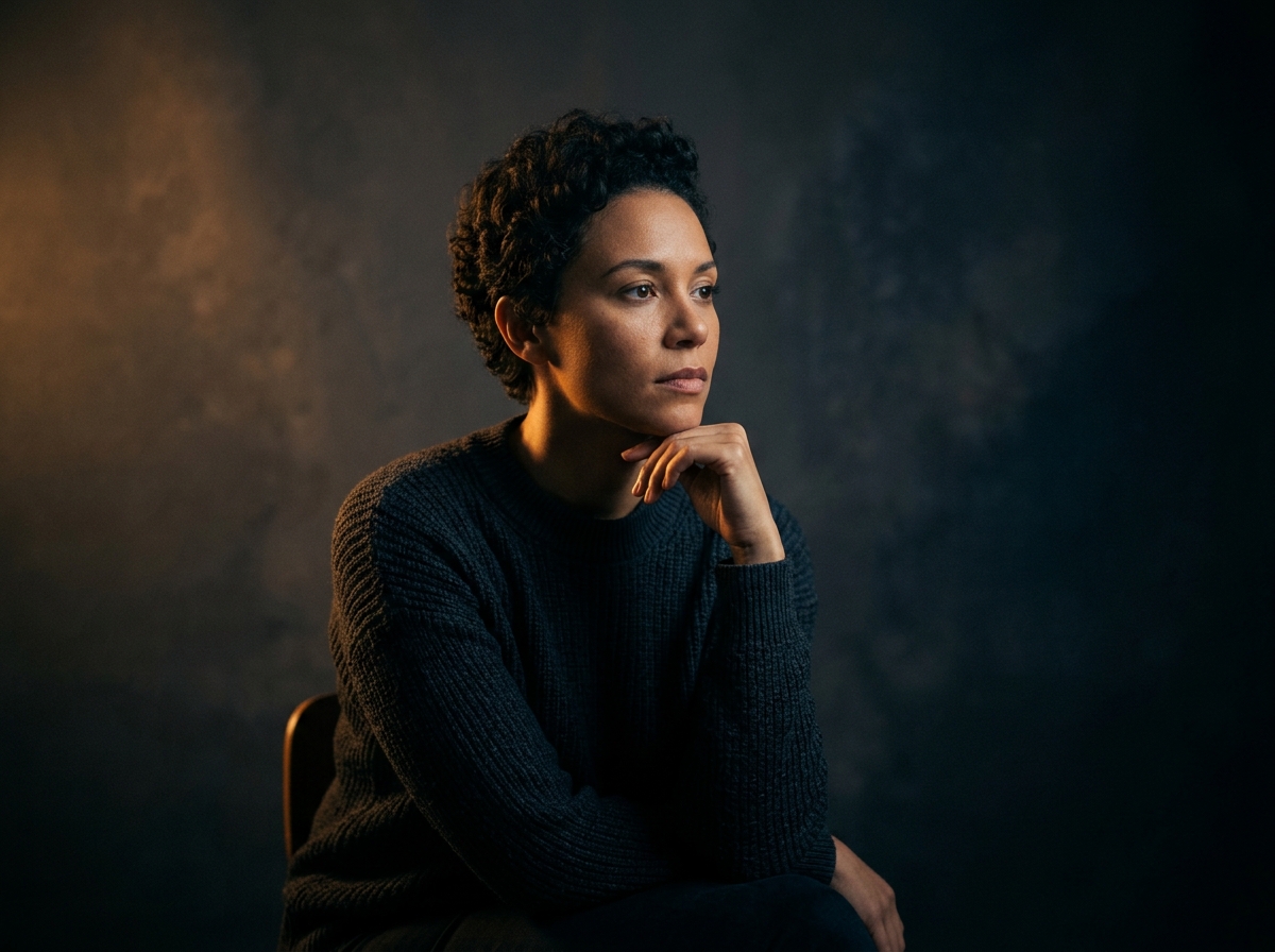 Cinematic Portrait 2
