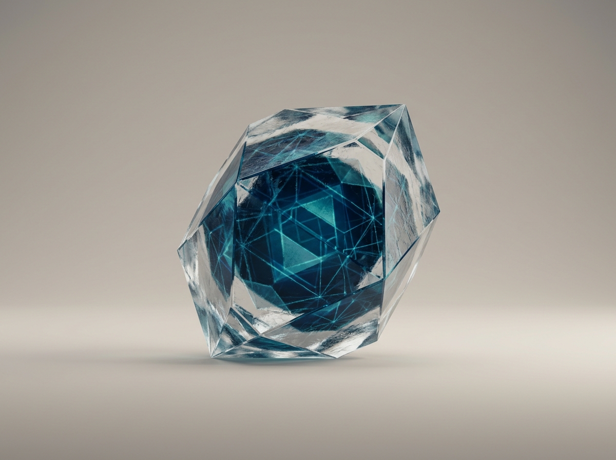 Low-poly landscape