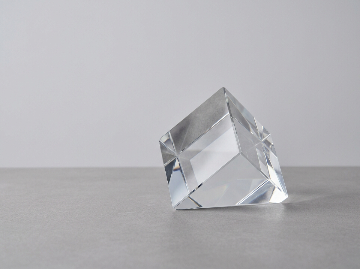Structural faceting