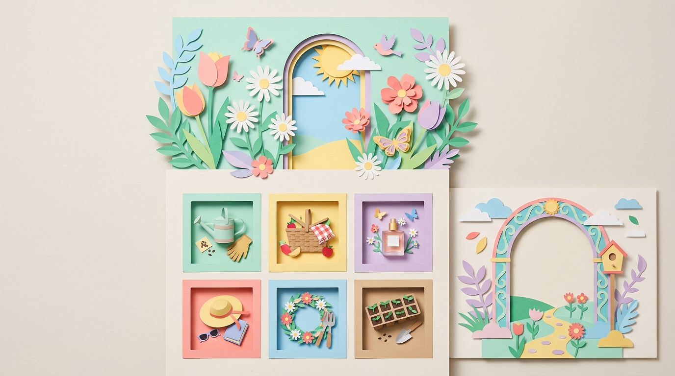 Spring Bloom Aesthetic